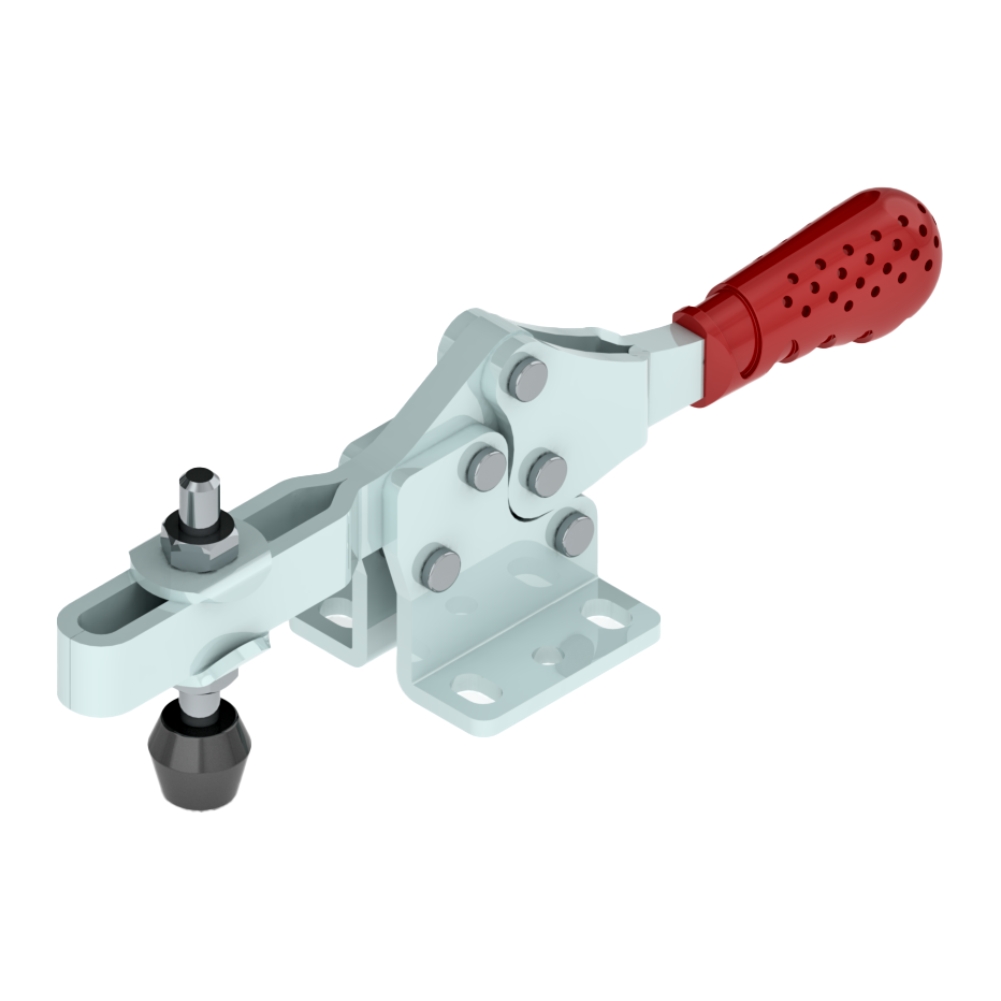 Horizontal Hold Down Action Toggle Clamps