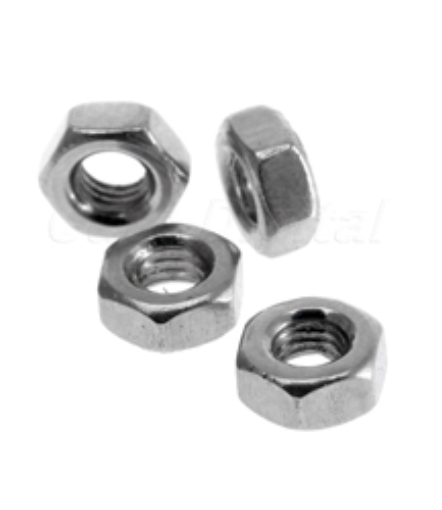 Hex Nuts