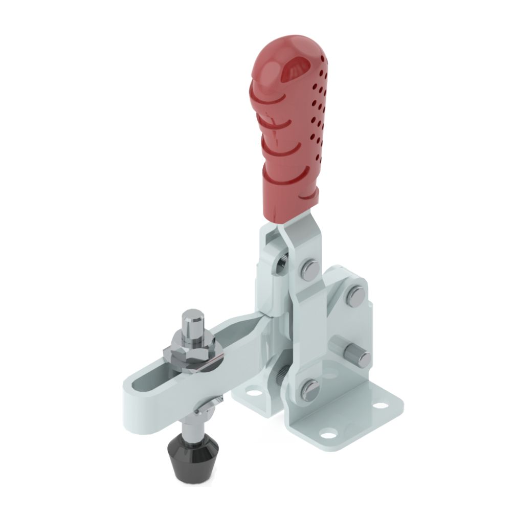 Vertical Hold Down Action Toggle Clamps